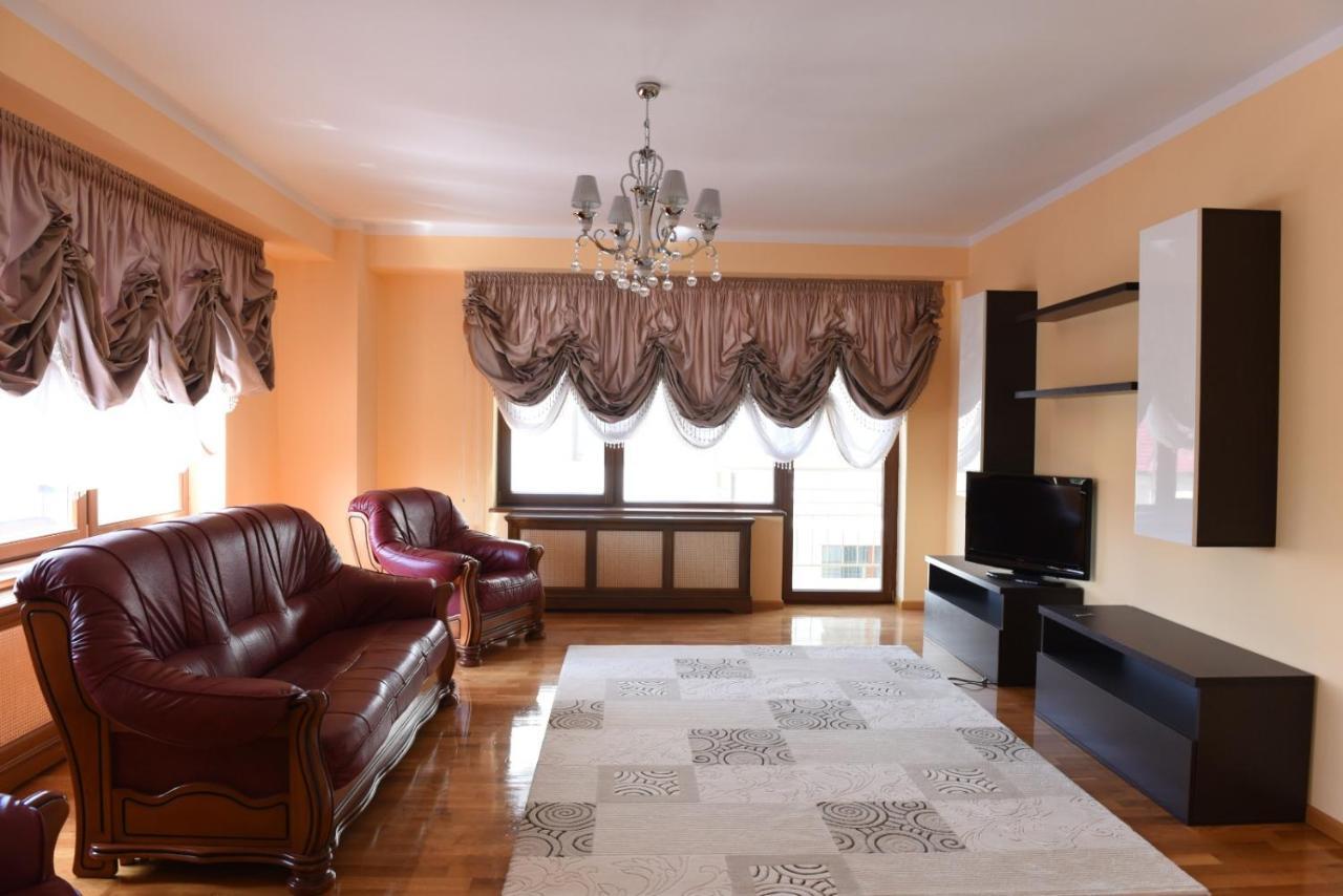 סיביו Apartament Community Complex מראה חיצוני תמונה
