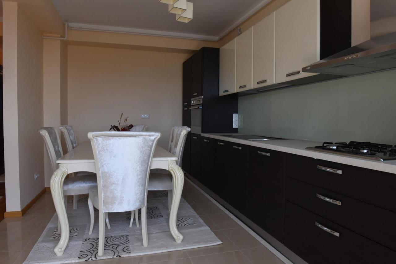 סיביו Apartament Community Complex מראה חיצוני תמונה
