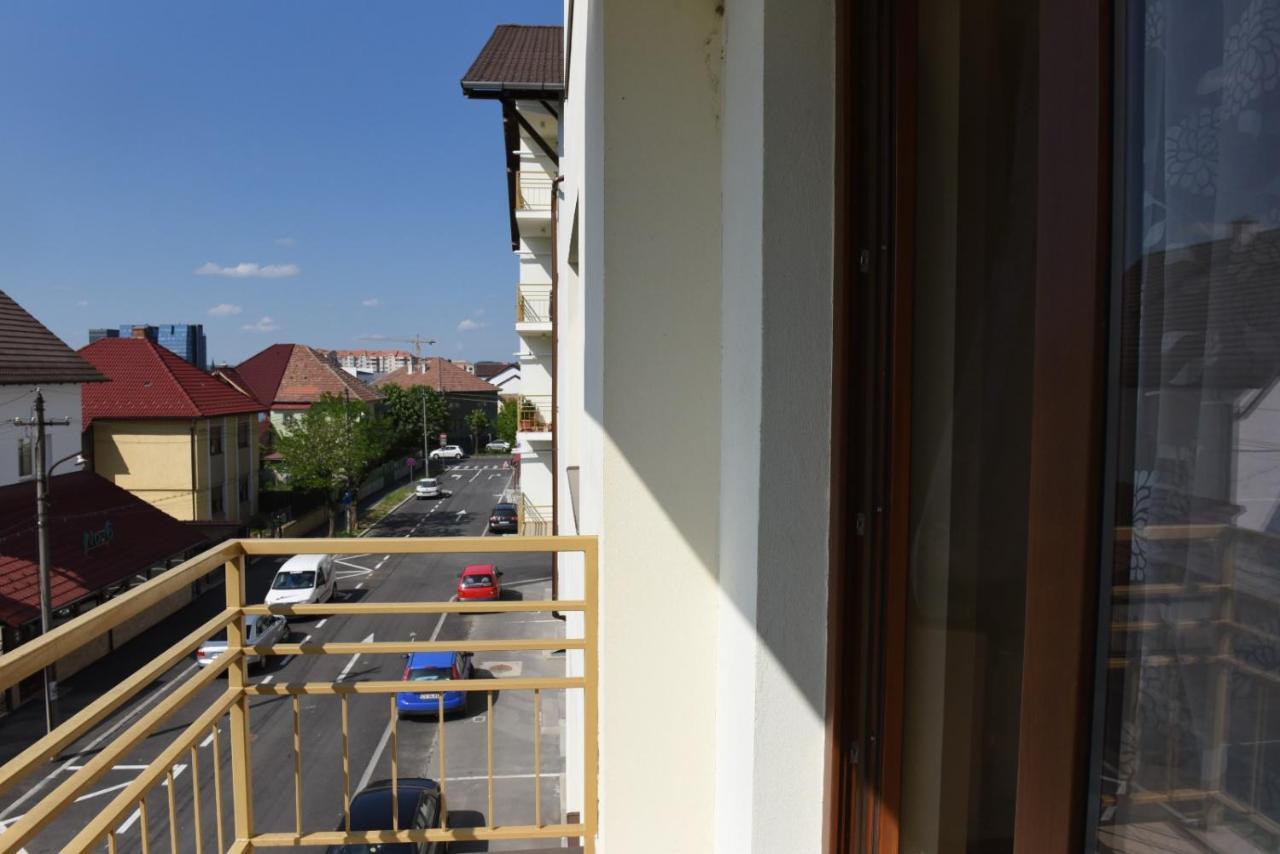 סיביו Apartament Community Complex מראה חיצוני תמונה