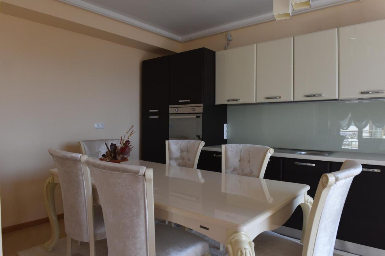 סיביו Apartament Community Complex מראה חיצוני תמונה