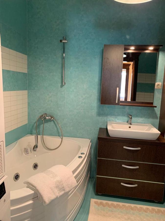 סיביו Apartament Community Complex מראה חיצוני תמונה