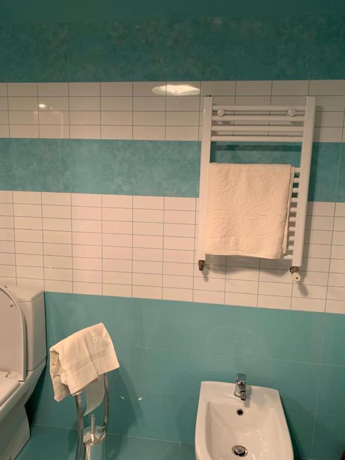 סיביו Apartament Community Complex מראה חיצוני תמונה