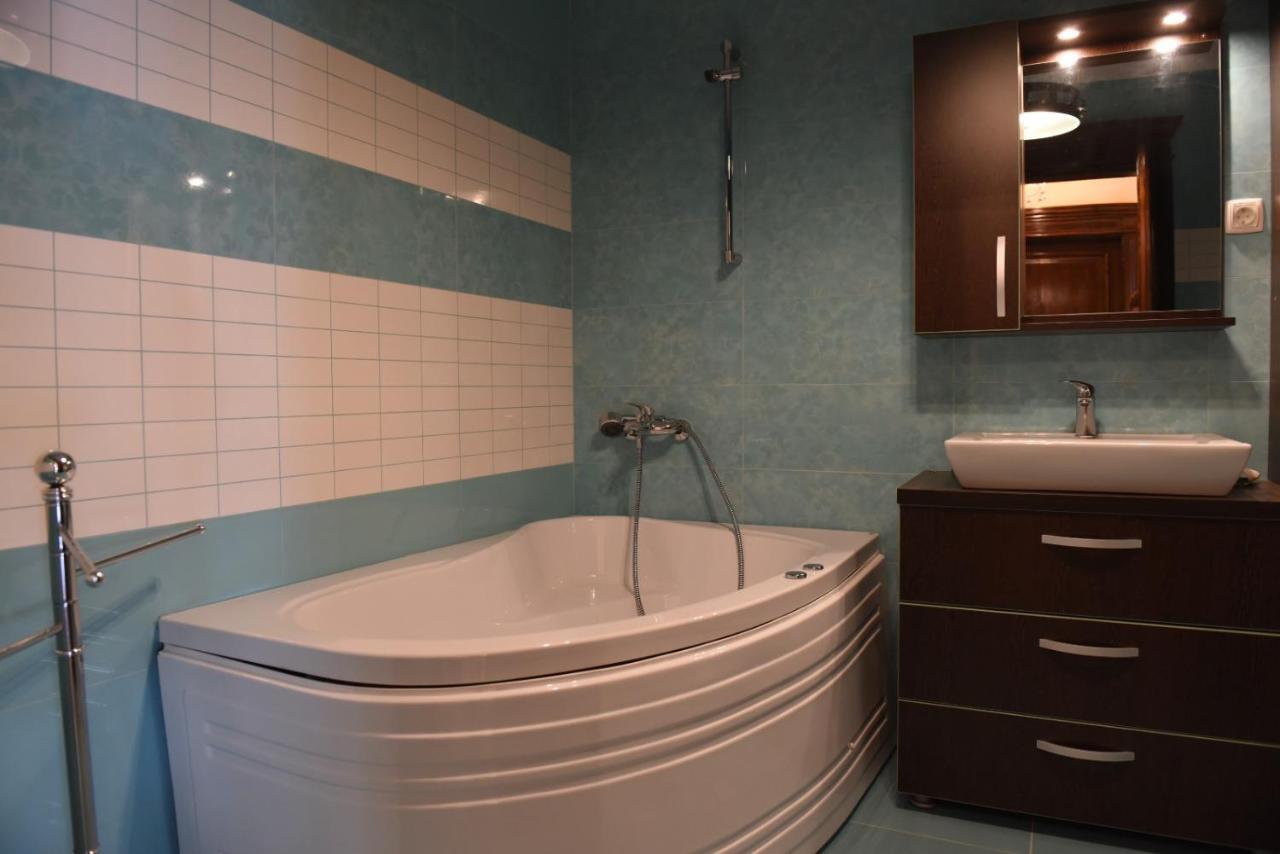 סיביו Apartament Community Complex מראה חיצוני תמונה