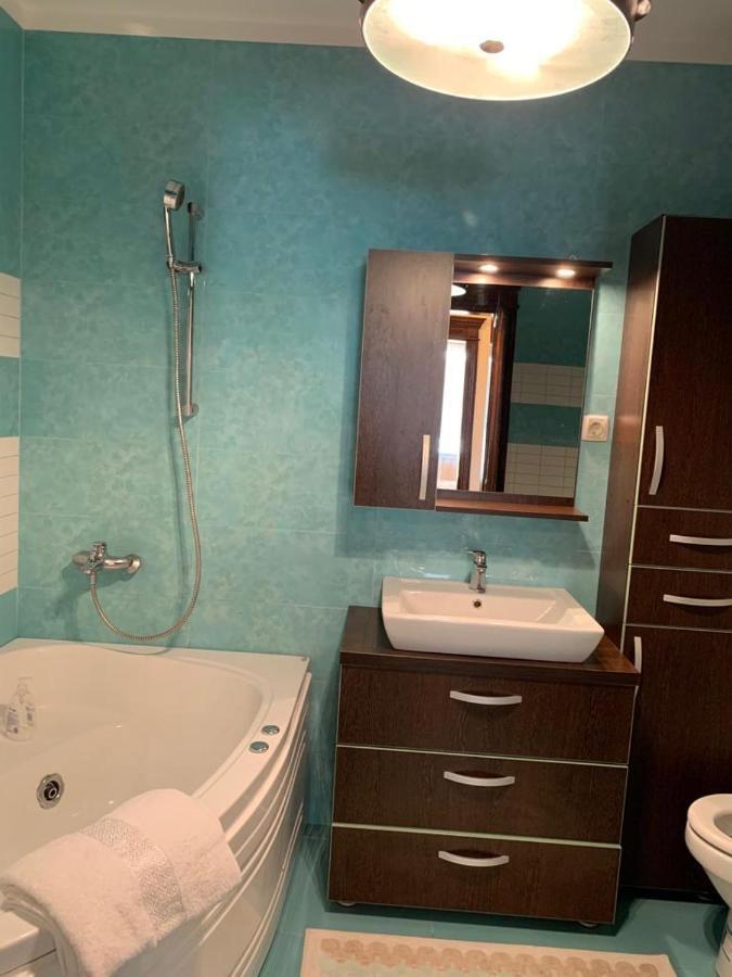 סיביו Apartament Community Complex מראה חיצוני תמונה